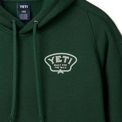 YETI® Heritage Badge Fleece Hoodie