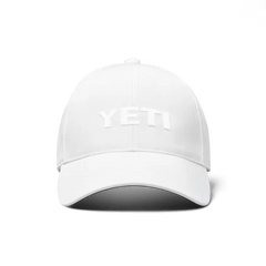 YETI® Logo Structured Performance Hat