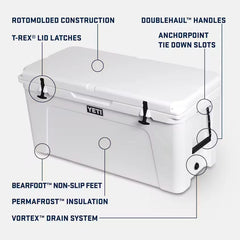 Tundra® 125 Hard Cooler