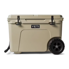 Tundra Haul® Wheeled Cooler