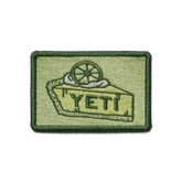 YETI® Collectors' Patches Key Lime Pie Patch