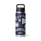 YETI x MLB™ Fandom Collection Bronx Bombers™ 26 oz Rambler® Water Bottle