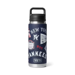 YETI x MLB™ Fandom Collection Bronx Bombers™ 26 oz Rambler® Water Bottle