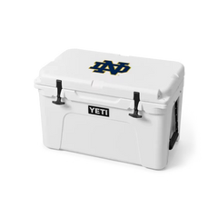 Notre Dame Tundra® 45 Hard Cooler