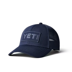 YETI® Logo Patch Low Pro Trucker Hat
