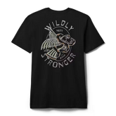 Bird & Snake Short Sleeve T-Shirt