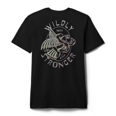 Bird & Snake Short Sleeve T-Shirt