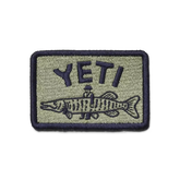 YETI® Collectors' Patches Reelin' Feelin' Patch