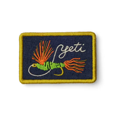 YETI® Collectors' Patches Parachute Adams Patch