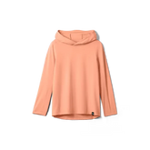 Kids' Hooded Ultra Lightweight Sunshirt