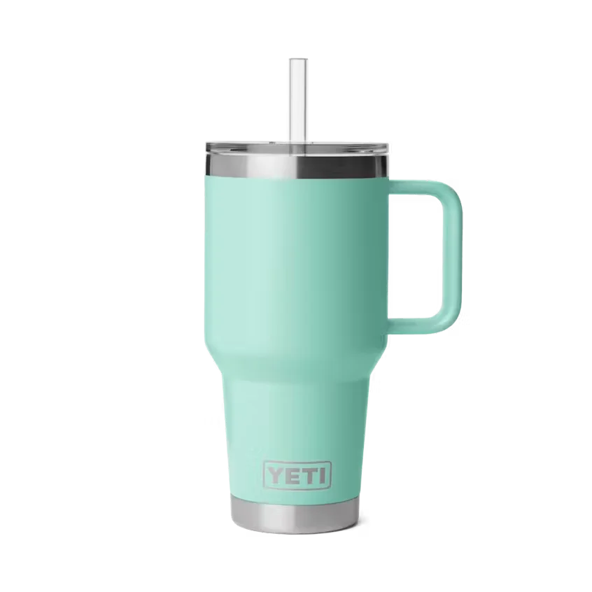 Rambler® 35 oz Straw Mug