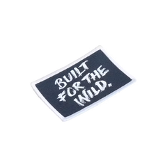 YETI® Collectors' Patches Built For The Wild Patch
