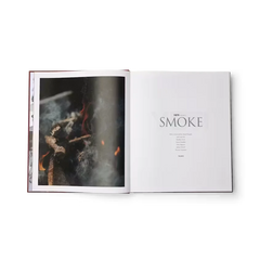 YETI Presents: Smoke Coffee Table Book