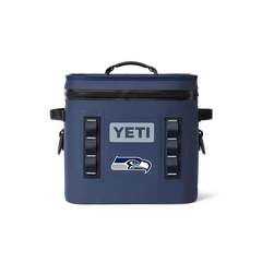 Seattle Seahawks Hopper Flip® 12 Soft Cooler