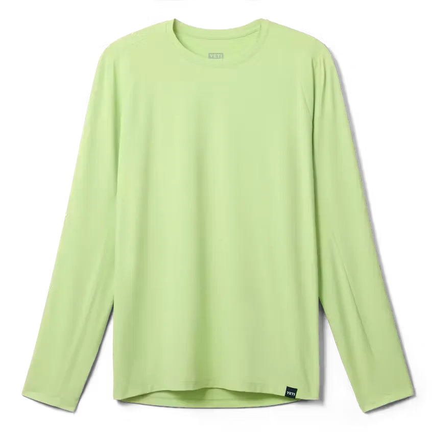 Crew Neck Ultra Lightweight Sunshirt