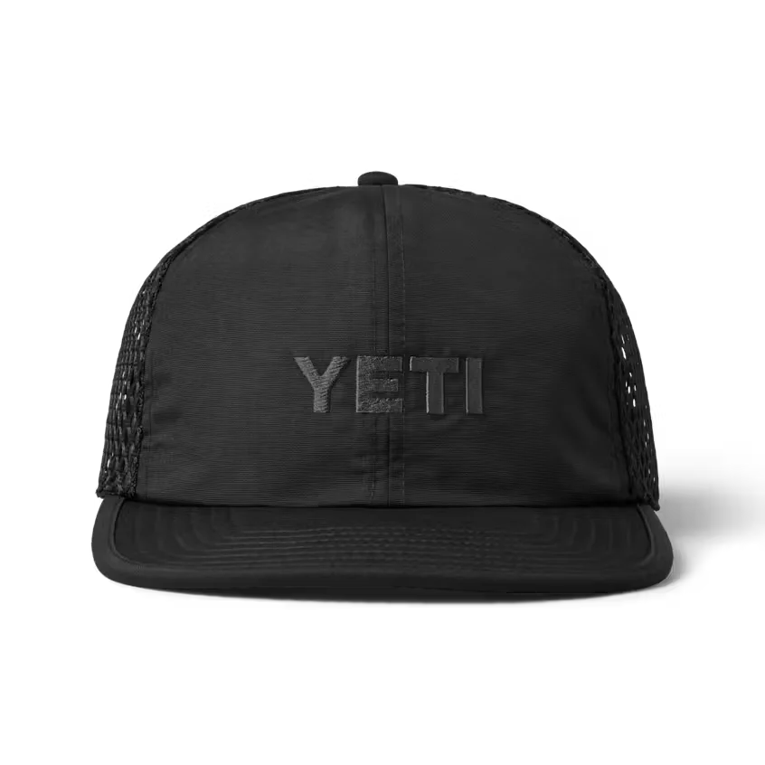 YETI® Logo Low Profile Performance Hat