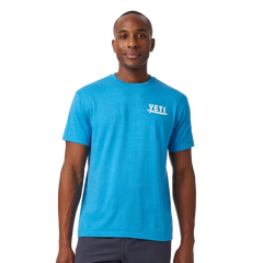 Big Wave Short Sleeve T-Shirt