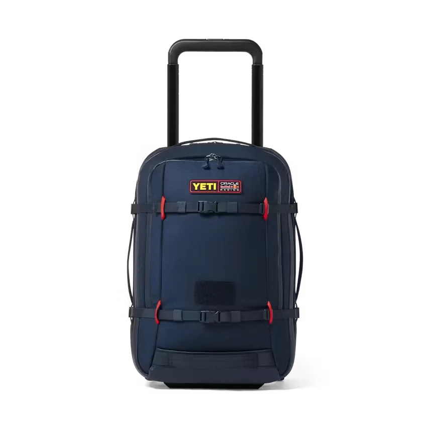 YETI x Oracle Red Bull Racing Crossroads® 22” Carry On Luggage