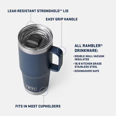 Rambler® 20 oz Travel Mug