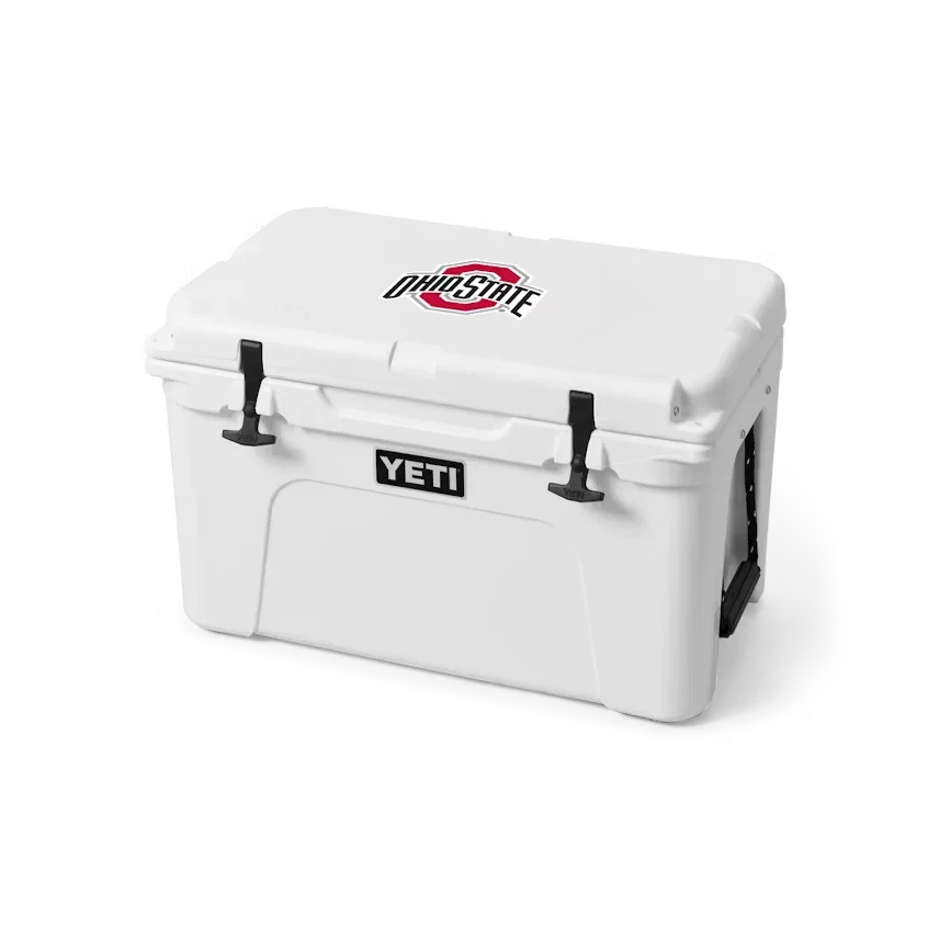 Ohio State Tundra® 45 Hard Cooler
