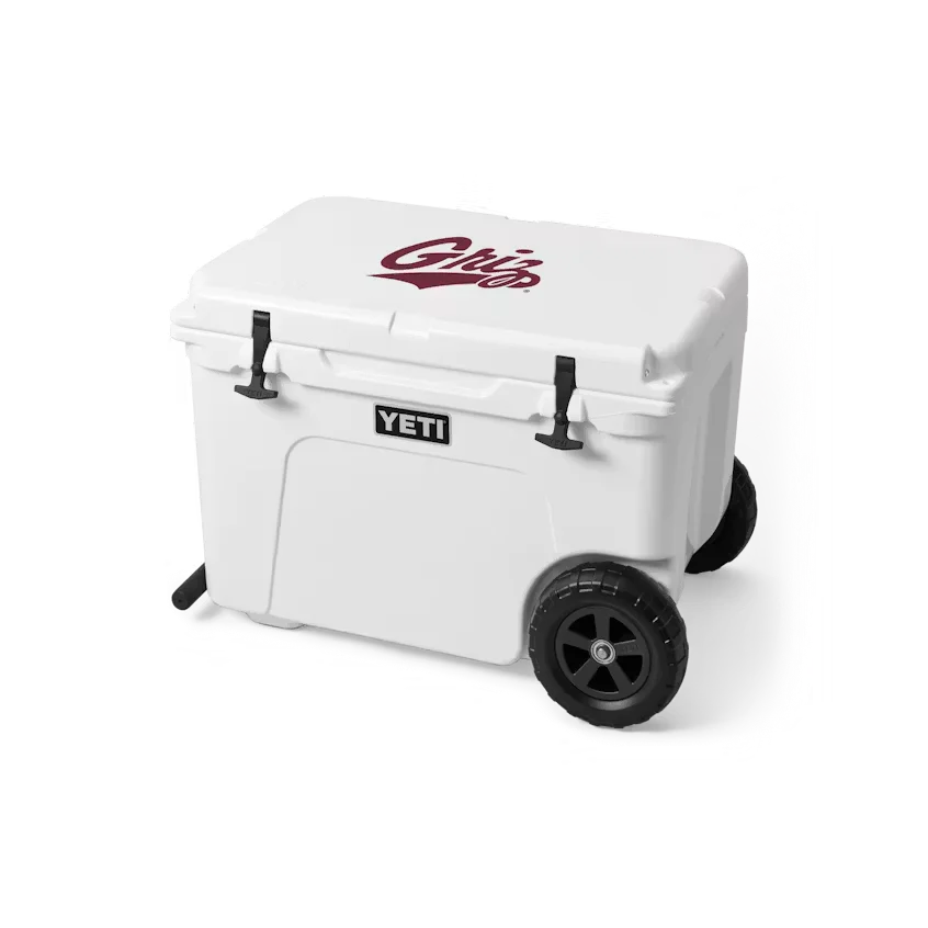 Montana Tundra Haul® Wheeled Cooler