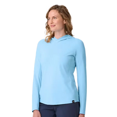 Women's Hooded Ultra Lightweight Sunshirt