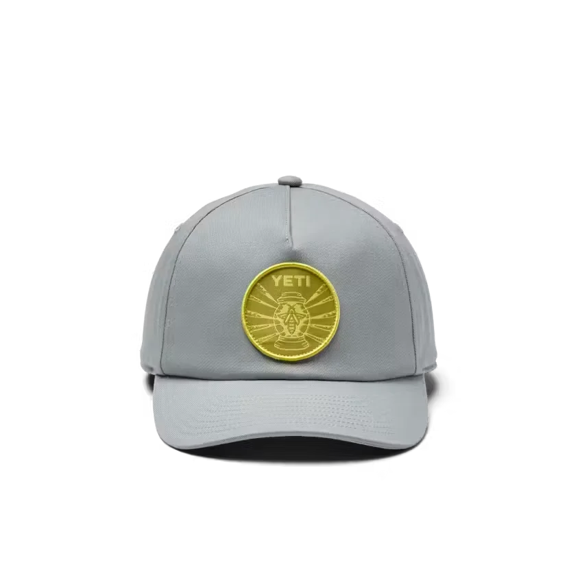 Kids' Firefly Lantern Woven Snapback Hat