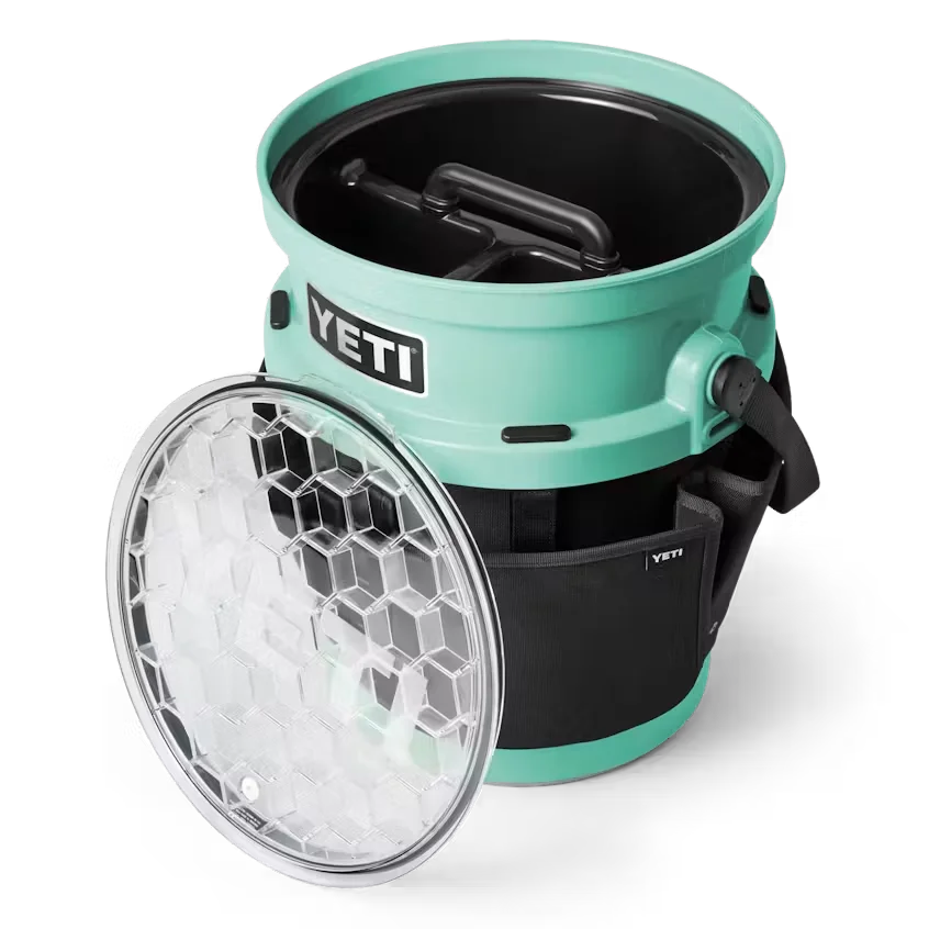 The Fully-Loaded Bucket