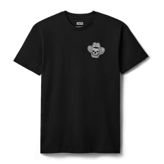 Cowboy Skull Short Sleeve T-Shirt