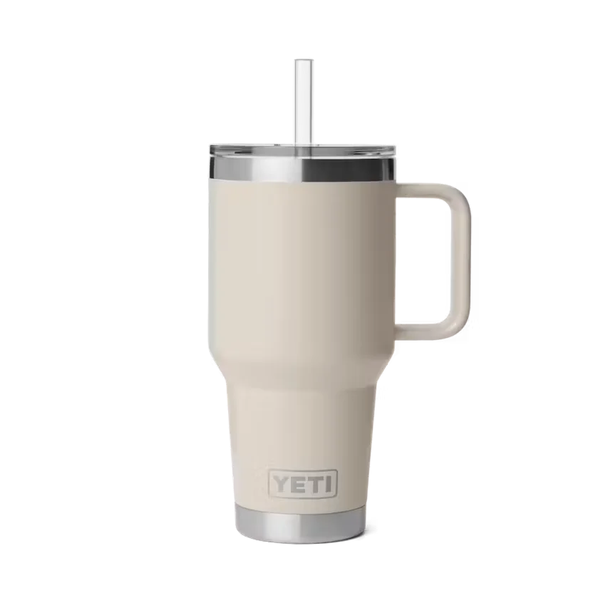 Rambler® 35 oz Straw Mug