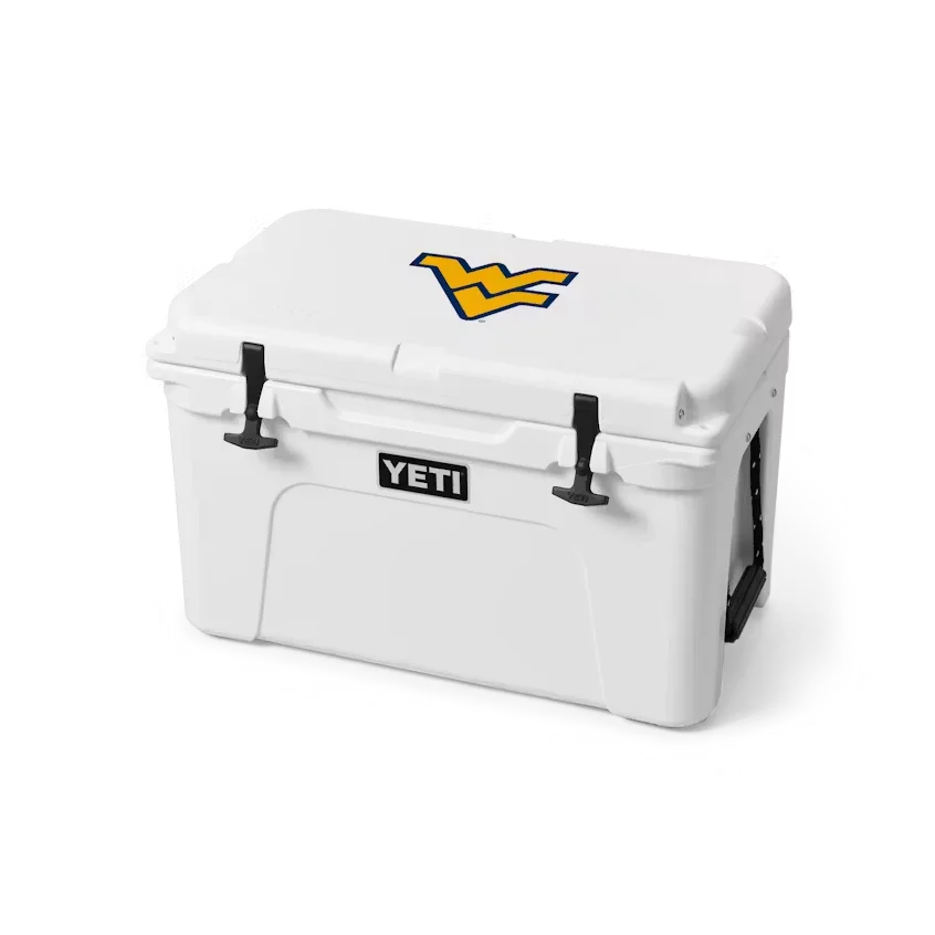West Virginia Tundra® 45 Hard Cooler