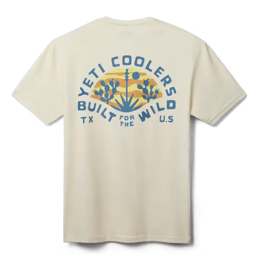 YETI Coolers® Horizon Short Sleeve T-Shirt