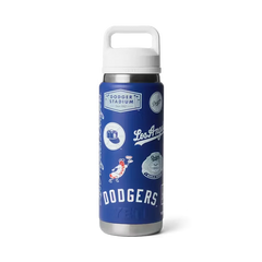YETI x MLB™ Fandom Collection Dodgers™ Rambler® 26 oz Water Bottle