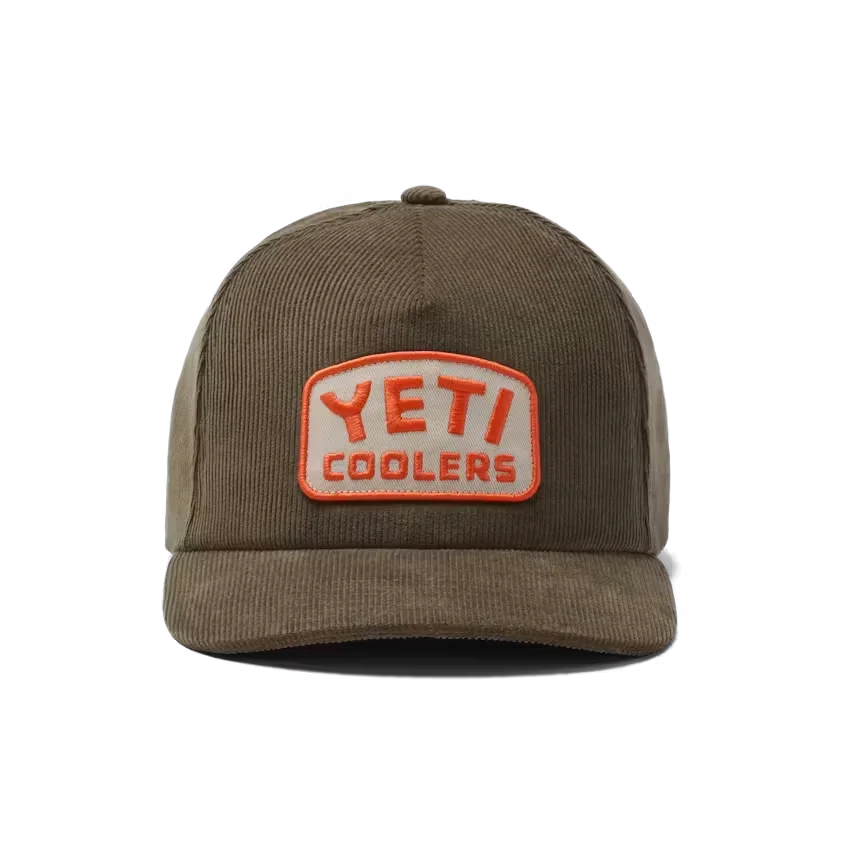 YETI Coolers® Mid Pro Corduroy Hat