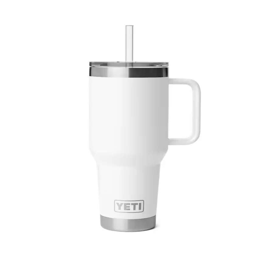 Rambler® 35 oz Straw Mug