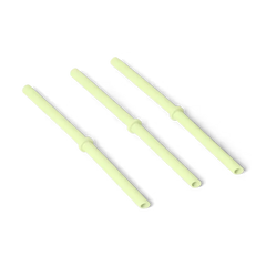 Rambler® S/M Silicone Straw Pack