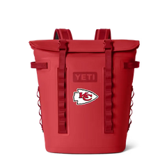 Kansas City Chiefs Hopper® M20 Soft Backpack Cooler