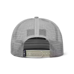 YETI® Velcro Badge Flat Brim Mesh Hat