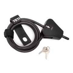 YETI® Security Cable Lock & Bracket