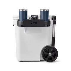 Roadie® Wheeled Cooler Cup Caddy