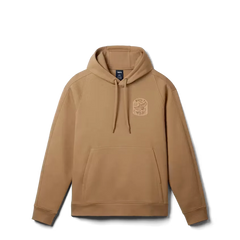 Built for the Wild Badge Fleece Hoodie