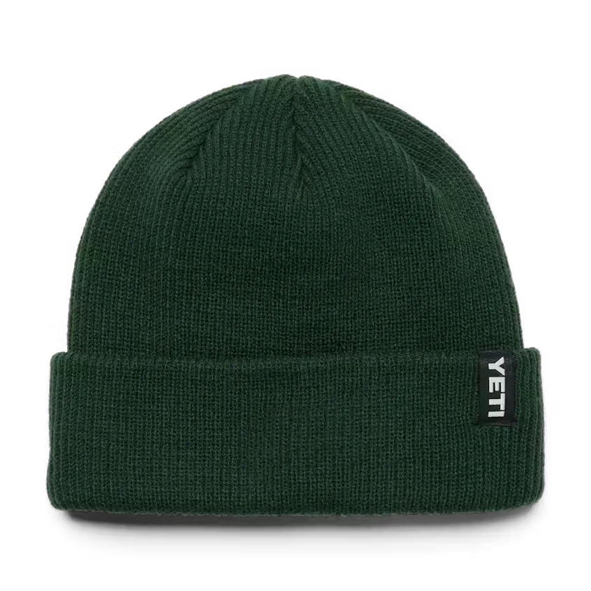 YETI® Logo Badge Beanie