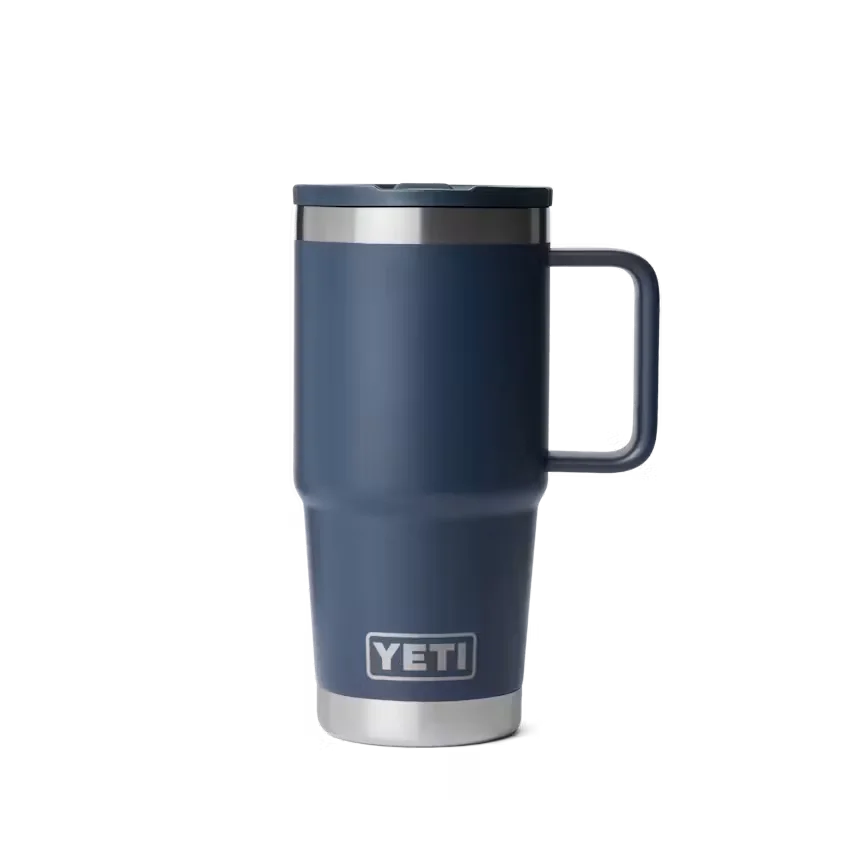 Rambler® 20 oz Travel Straw Mug