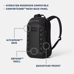 Cayo™ 15L All-Weather Backpack