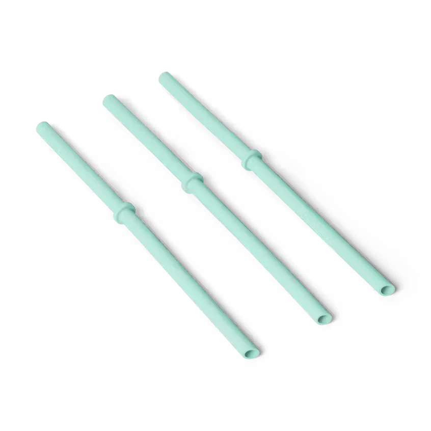 Rambler® L/XL Silicone Straw Pack