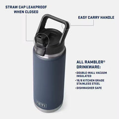 Rambler® 26 oz Water Bottle