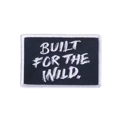 YETI® Collectors' Patches Built For The Wild Patch