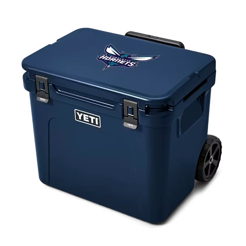 Charlotte Hornets Roadie® 60 Wheeled Cooler