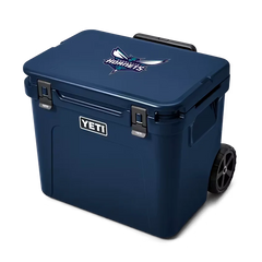 Charlotte Hornets Roadie® 60 Wheeled Cooler
