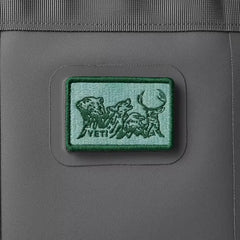 YETI® Collectors' Patches Mt. Roarmore Patch
